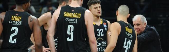 Željko Obradović: Svi su u redu osim Pantera, naš problem nije napad, nego odbrana