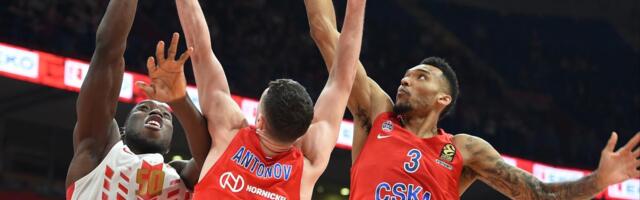 Novi šok za ruskog giganta: Evroliga planira da trajno oduzme licencu CSKA
