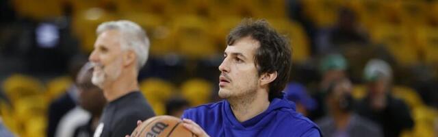 Bjelica postao četvrti srpski košarkaš sa NBA prstenom!