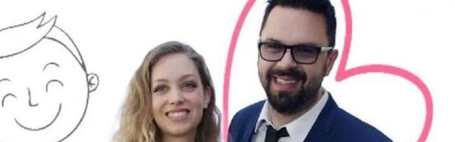 Porodila se Hana: Petar Grašo postao otac