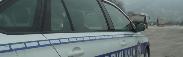 Priveden vozač koji je pregazio ženu u Prijepolju - pijan i pozitivan na kokain