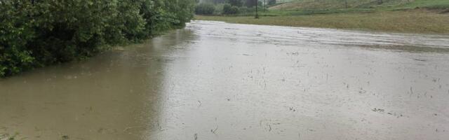 Poplave u  Kačerskom kraju