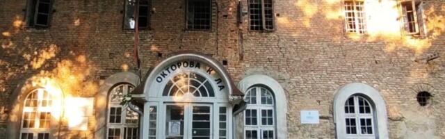 Doktorova kula, još jedan spomenik kulture u Beogradu koji propada