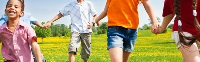 Prljavština može biti dobra za vaše dete