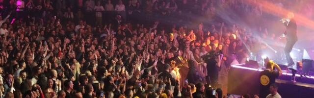 4 noći ljubavi: Merlin u Beogradu