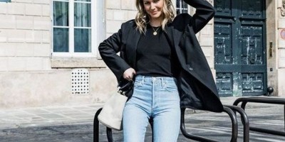 Savršen autfit za ranu jesen – farmerke sa ravnim nogavicama
