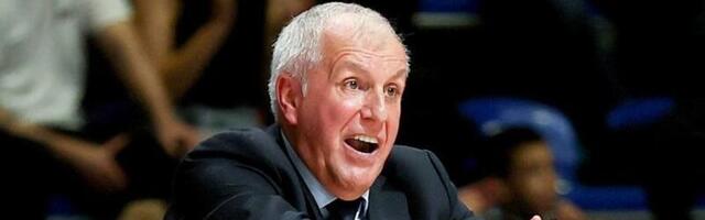 Obradović pred Cibonu: Sa dobrom motivacijom stigli u Zagreb
