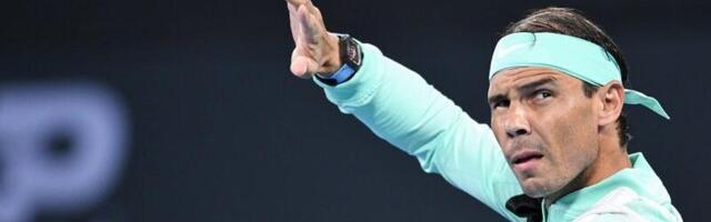 Rafa Nadal ne igra u Australiji, ali je našao novi posao!