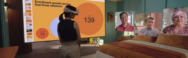 Zoom lansira novu aplikaciju za Apple Vision Pro