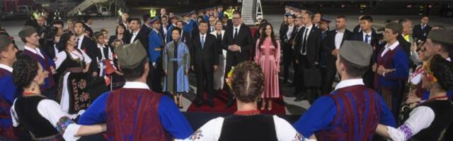 ODUŠEVLjENI GOSTOPRIMSTVOM SRPSKIH DOMAĆINA: Poseta Si Đinpinga odjeknula u Kini