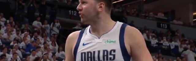 Dončić razbio Minesotu: Na redu je prsten (VIDEO)