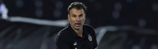 Partizan oslabljen otišao u Belgiju: Ne igra bitan fudbaler