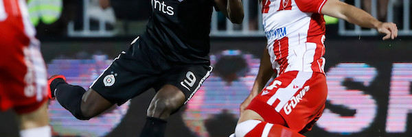 Degenek čestitao Sadiku i Partizanu!