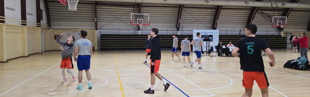Državno školsko finale u basketu 3x3 u Kragujevcu