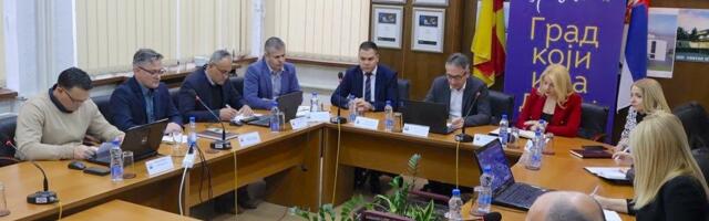 Gradsko veće usvojilo program podsticaja investicione delatnosti