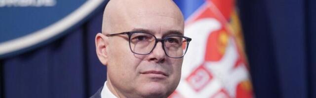 "CILj JE NASTAVAK OBOJENE REVOLUCIJE" Vučević na pitanje "Novosti": Nije bio nikakav zvučni top - nasilje su samo oni sprovodili