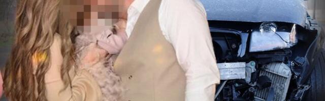 Ovoj porodici je udes u sekundi uništio sreću: "Nastradala beba devojčica je bila vezana", tvrde rođaci