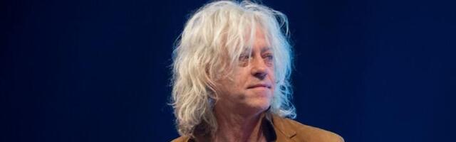 "Impresioniran sam...": Bob Geldof podržao srpske studente (VIDEO)