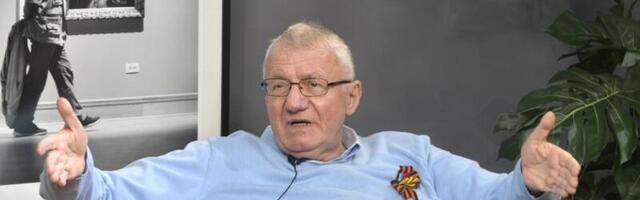 ŠEŠELj OTKRIO ŠTA JE MAŠTAO DA POSTANE: Advokatura u mislima, a onda promena