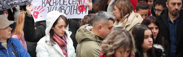 Zašto lista ‘Učesnici blokade’ ne učestvuje na izborima za studentski parlament PMF-a u Kragujevcu?