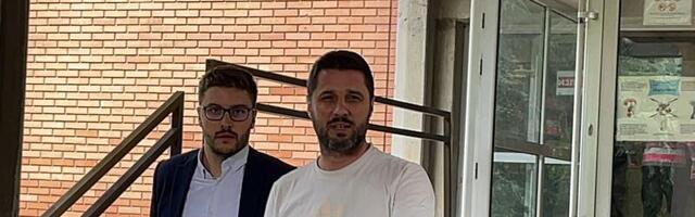 "Nikad u životu više nećeš ubiti nijednu ženu" Marko Miljković SUROVO ZAPRETIO jutjuberu koji je javno PONIZIO Lunu Đogani (VIDEO)