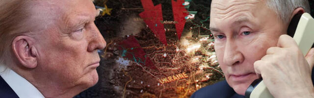 TRAMP STAVLJA TAČKU NA RUSKO - UKRAJINSKI SUKOB? Vladimire, moramo to da učinimo ZATRAŽIO HITAN SASTANAK