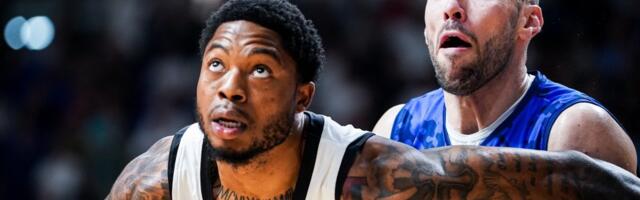 Istorijski raspad Partizana u Podgorici: Crno-beli odigrali ispod svakog nivoa, Budućnost izjednačila u seriji