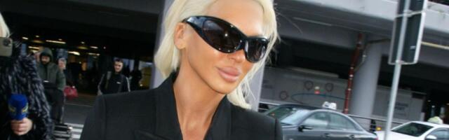 Karleuša na jahti od 900.000 evra: Pozirala obnažena, evo ko joj pravi društvo (FOTO/VIDEO)