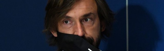 CAPUT MUNDI: Andrea Pirlo nije Željko Obradović