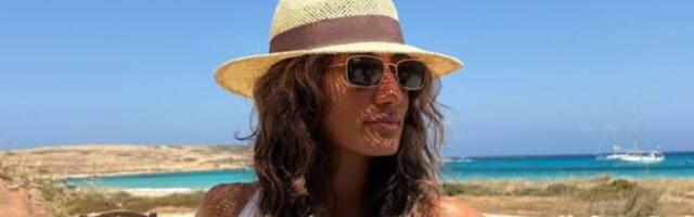 Lepa Turkinja se javila zbog Micića: Srbin rastužio atraktivnu novinarku (FOTO)