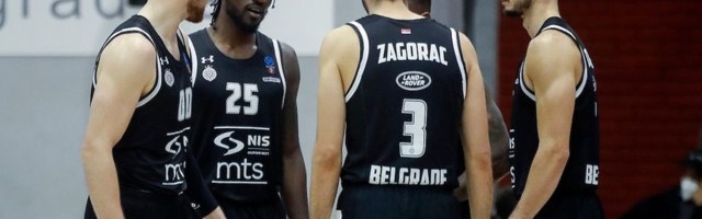 ZVANIČNO: Odložen meč Partizan – Huventud