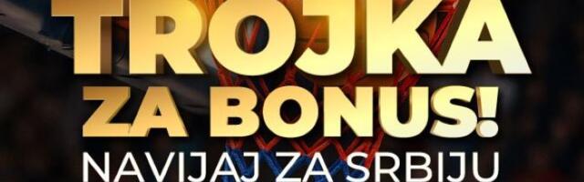 Navijamo za Srbiju, navijamo za trojke: Evo zašto je utakmica protiv Estonije posebna za sve ljubitelje košarke!