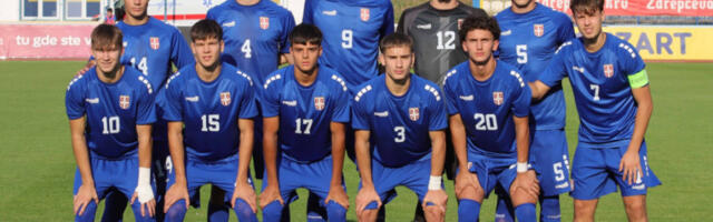KAKVA LUDNICA Srbija odigrala meč za pamćenje i slavila 6:5