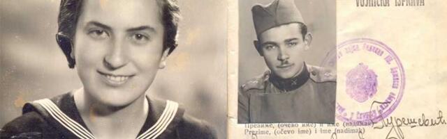 Olga Ubavić i Ratko Purešević: Studenti medicine, revolucionari i heroji slobode