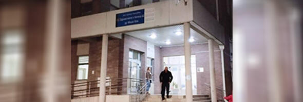 U  Četvorci  kragujevačkog Doma zdravlja prethodne dve noći pregledano oko 70 pacijenata