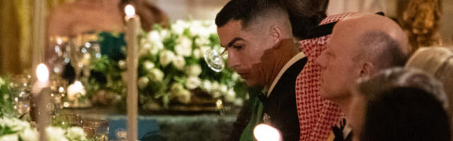 PORTUGALAC U VAŠINGTONU Donald Tramp ugostio Ronalda