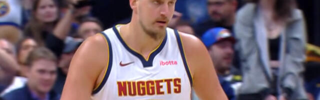 Prvi u svemu: Nikola Jokić je najbolji u četiri od pet glavnih statističkih kategorija u jednoj deceniji