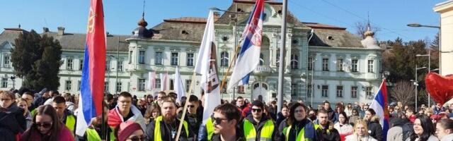Politička pripadnost važnija od stvarnih zasluga: Izraz o nagradi dodeljenoj Brnabić i Gojković, a ne studentima