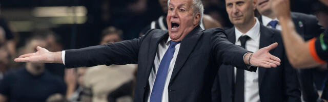 Grci udarili na Željka i Partizan!