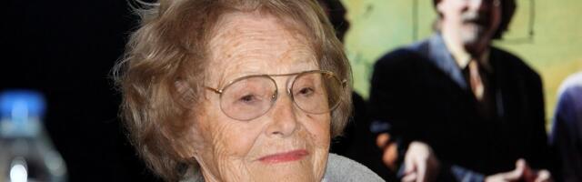 Renata Ulmanski danas puni 96: Naša glumica ima nesvakidašnju životnu priču