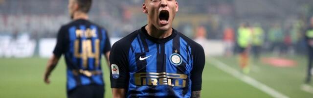 Lautaro slavio jubilej i sa dva gola osvojio Pizu