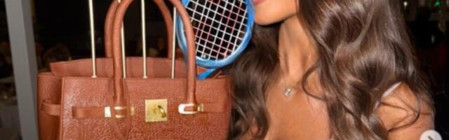 “Tvoja breskva je umetnost”: Teniska zvezda pokazala figuru i svima su popadale vilice (FOTO)