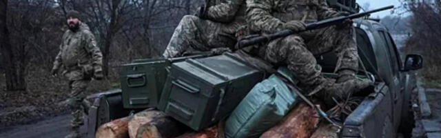 „Грађански сукоб у току“: Кијев суочен са побуном у сопственој војсци