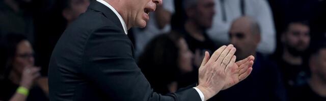 Mirko Ocokoljić: Kluž je ambiciozan klub