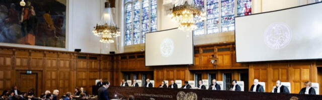 МСП прихватио контратужбу Русије против Украјине у предмету о геноциду