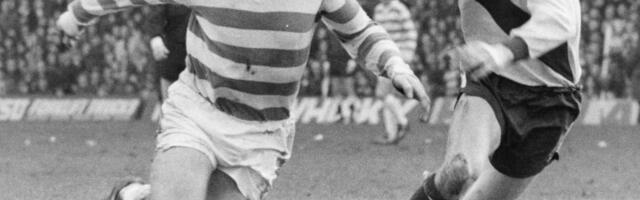 Tužne vesti potresle škotski fudbal! Preminuo legendarni fudbaler Seltika! /GALERIJA/