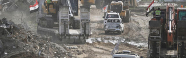 Преговори о другој фази у Гази бележе напредак