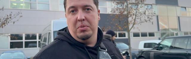 Amar Gile stigao u "bentliju", pa progovorio o bivšoj: "Nisam dobio poziv od Prije, to je devojka koja…”