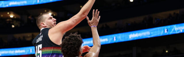 SAČUVAO PRVO MESTO Nikola Jokić gazi ka novoj MVP tituli