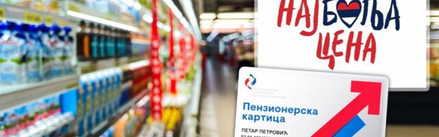 Oglasio se PIO Fond: Tiče se kartica i popusta za praznike